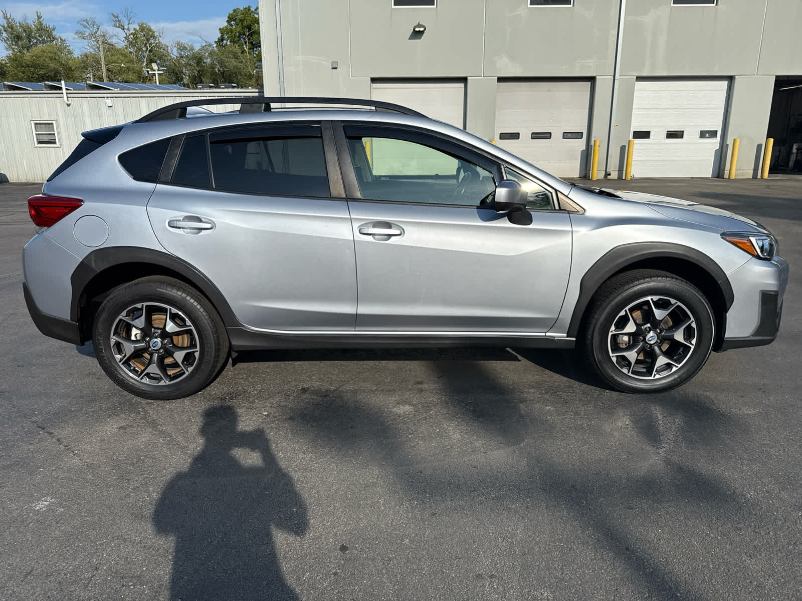 2018 Subaru Crosstrek Premium photo 2