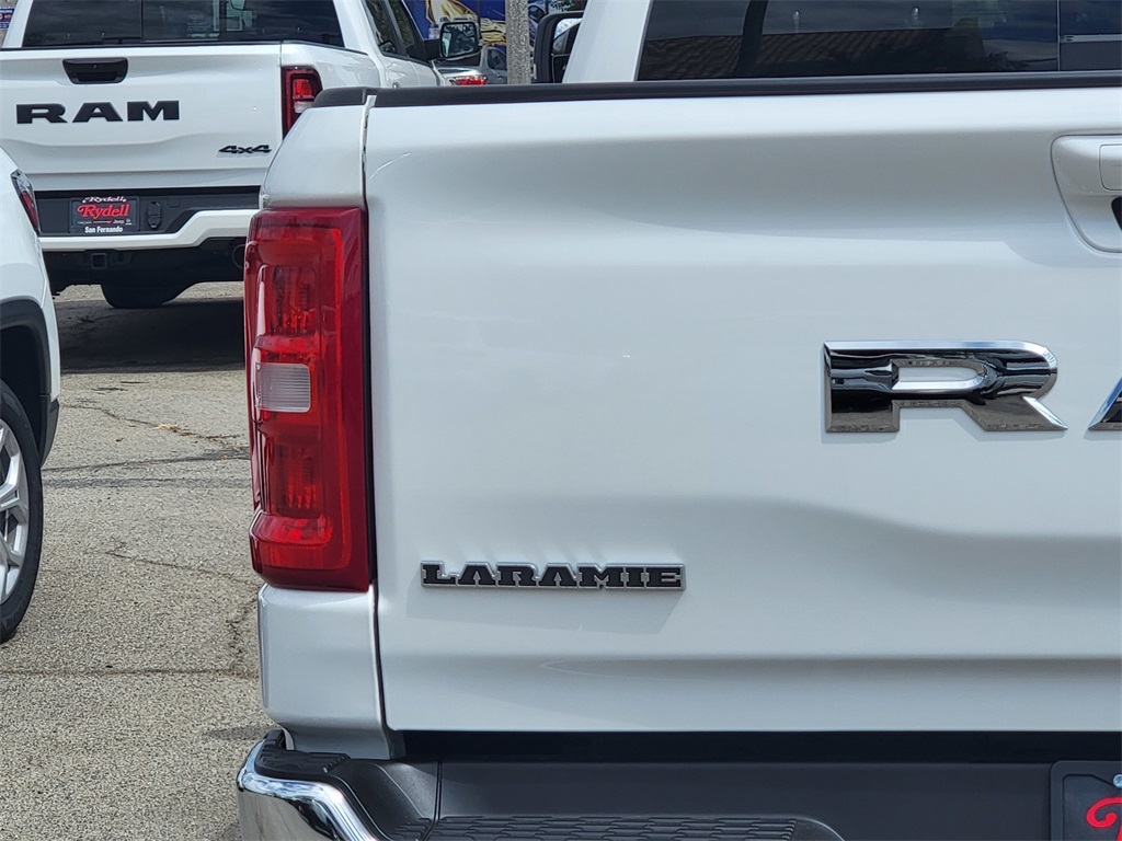 2026 Ram 1500 Laramie photo 6