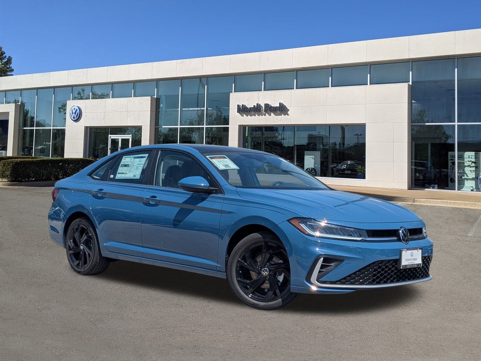 2025 Volkswagen Jetta SE's photo