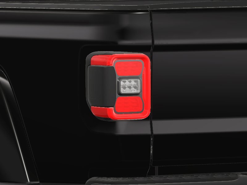 2025 Jeep Gladiator Mojave photo 11