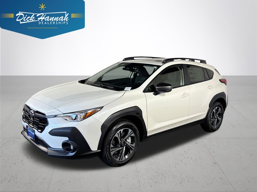 2025 Subaru Crosstrek Premium's photo