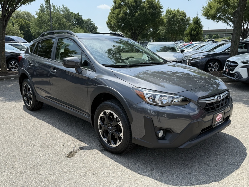 2021 Subaru Crosstrek Premium photo 3
