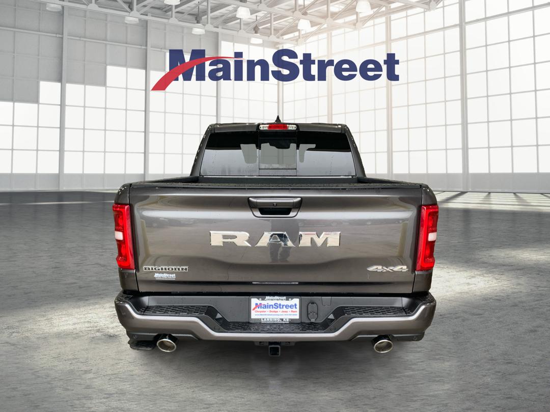 2025 Ram 1500 Big Horn Lone Star photo 4