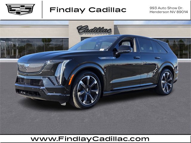 2026 Cadillac Escalade IQ Sport's photo