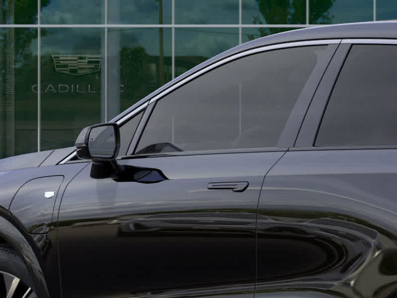 2025 Cadillac Optiq Luxury photo 11