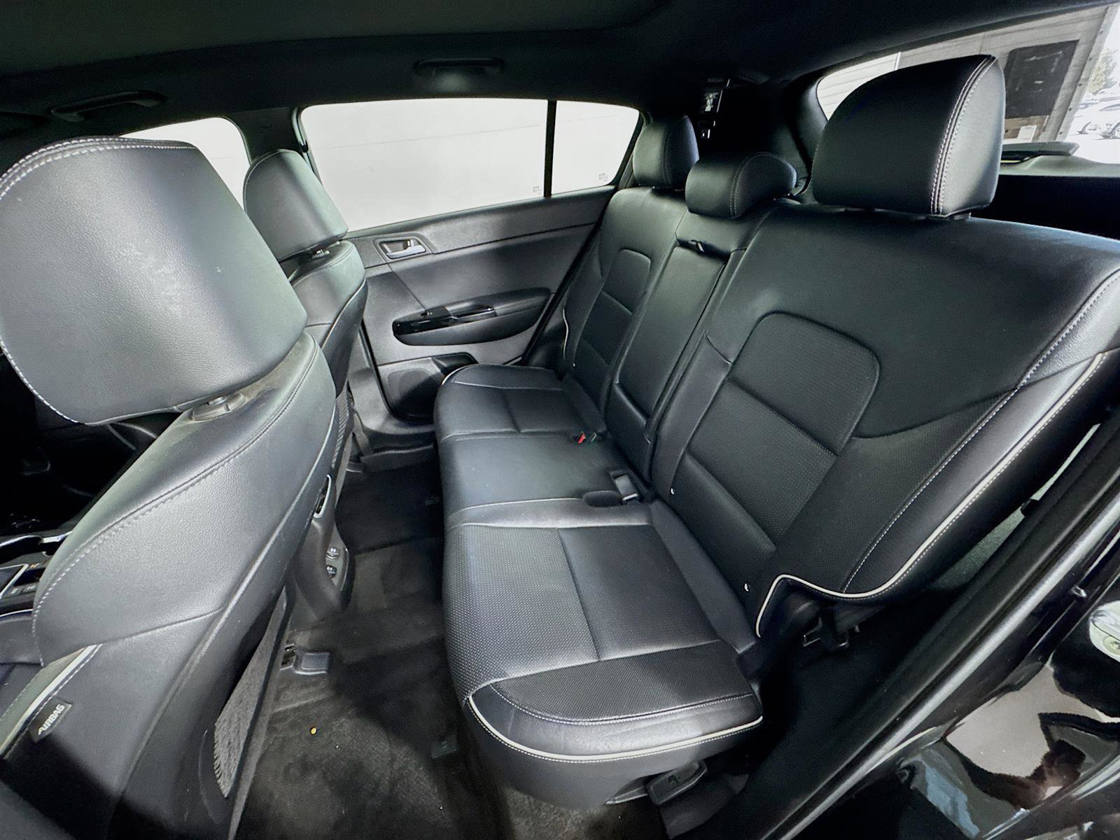 2020 Kia Sportage SX Turbo photo 22