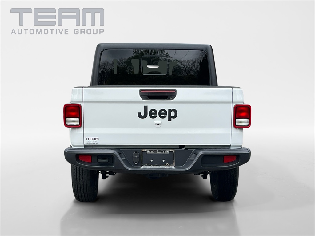 2025 Jeep Gladiator Sport S photo 6