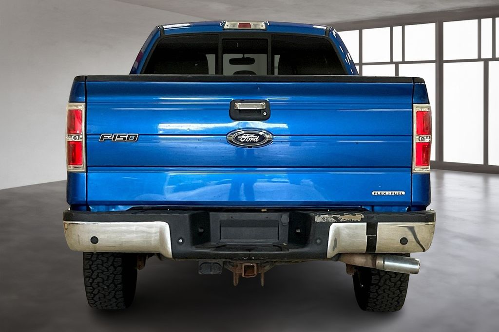 2013 Ford F-150 XLT photo 3