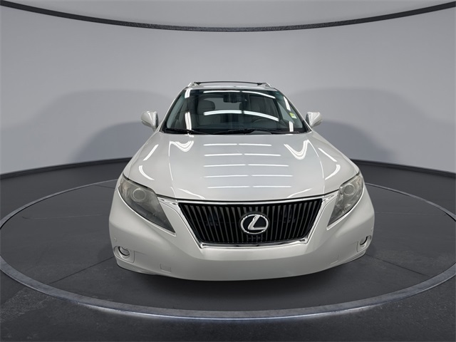 2012 Lexus RX 350 photo 3