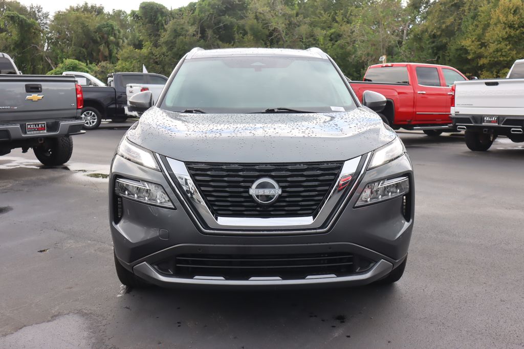 2023 Nissan Rogue SL photo 2
