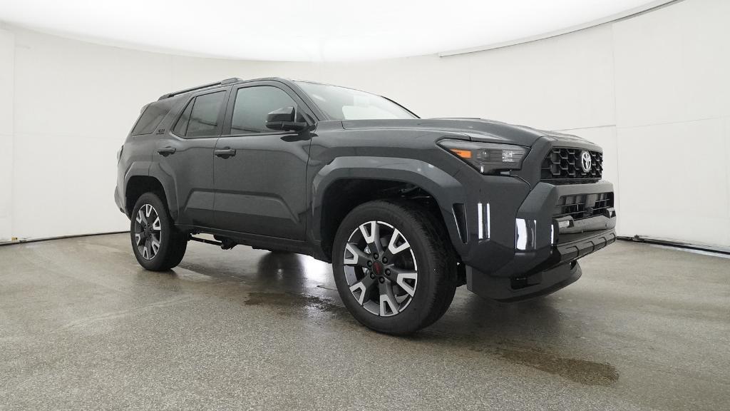 2025 Toyota 4Runner TRD Sport photo 30