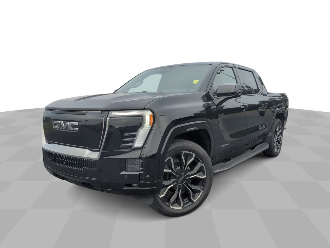 2025 GMC Sierra EV Denali's photo