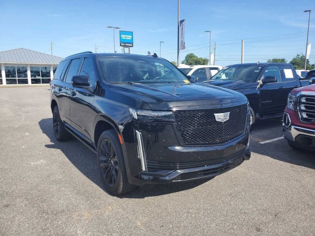 2023 Cadillac Escalade Sport Platinum