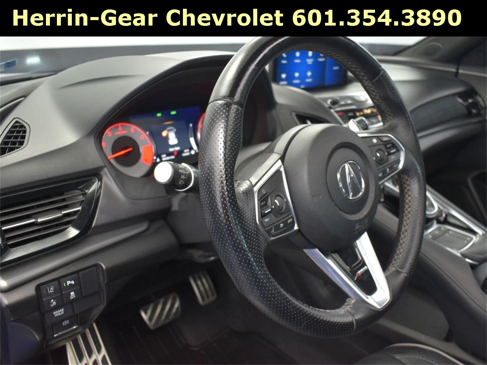 2019 Acura RDX A-Spec photo 12