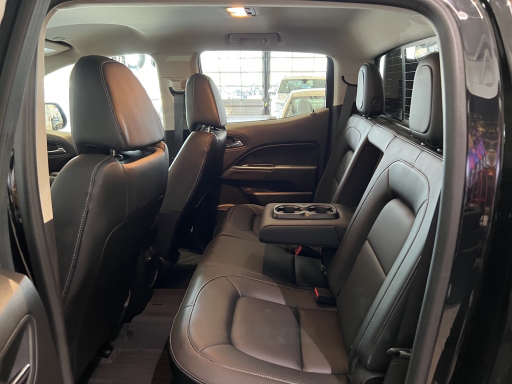 2021 Chevrolet Colorado ZR2 photo 13