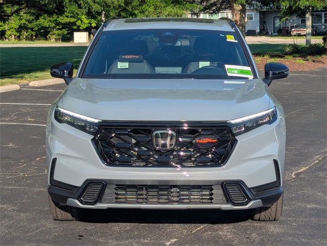 2026 Honda CR-V Hybrid photo 3