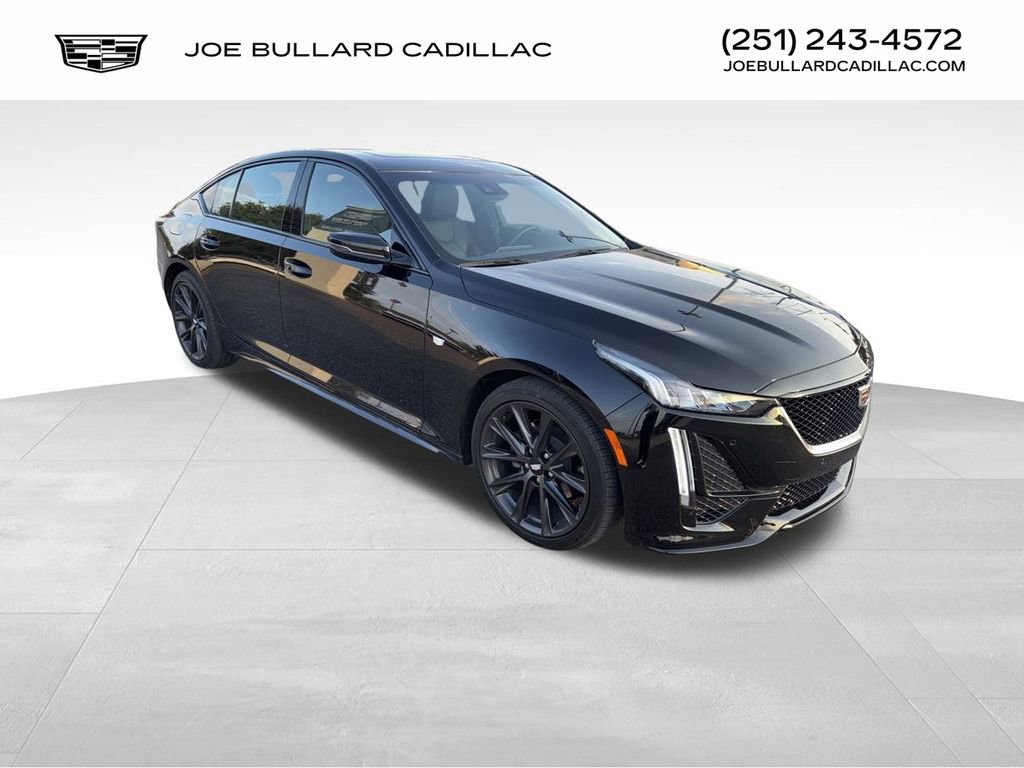 2023 Cadillac CT5 Sport