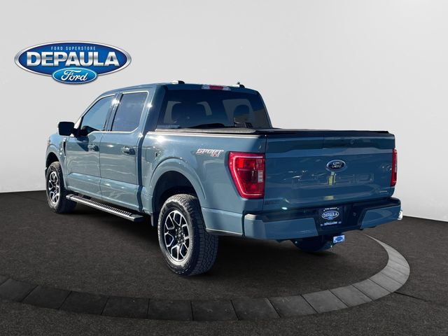 2023 Ford F-150 XLT photo 3