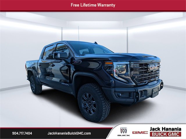 2026 GMC Sierra 1500 AT4X's photo