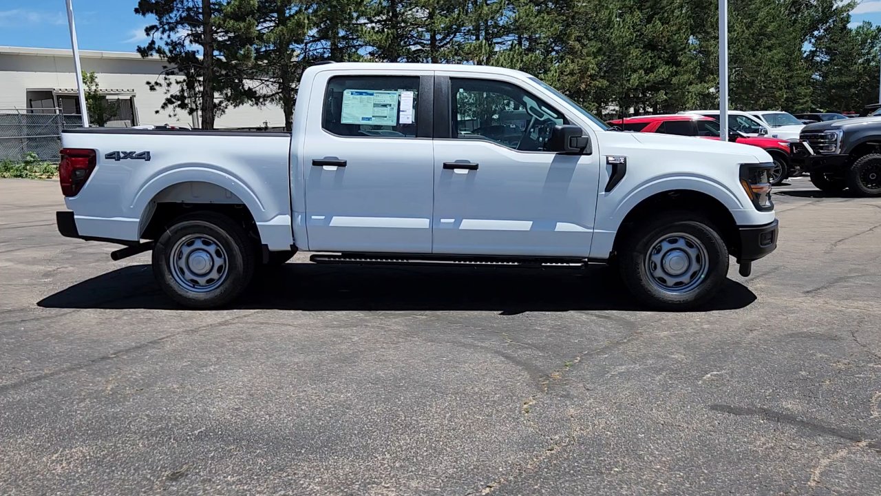 2025 Ford F-150 XL photo 10