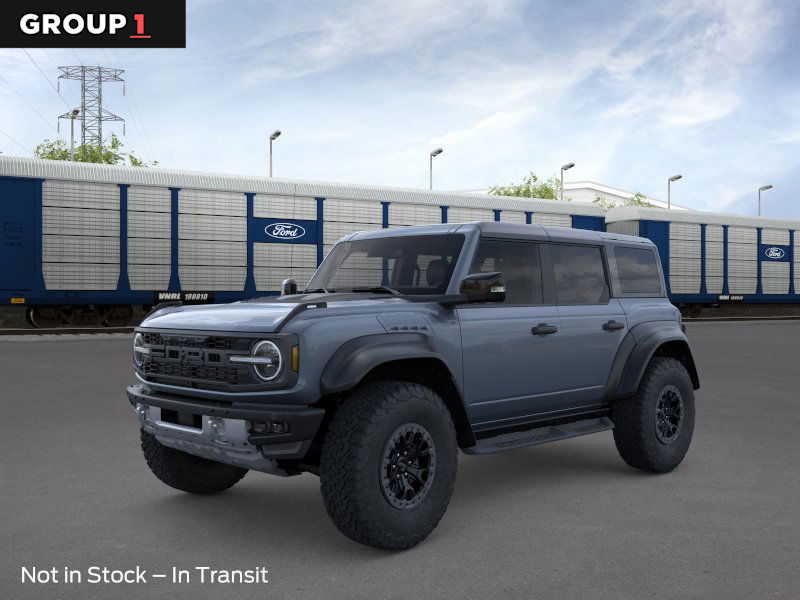 2025 Ford Bronco 4-Door Raptor's photo