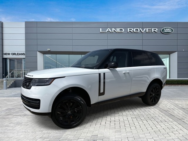 2025 Land Rover Range Rover
