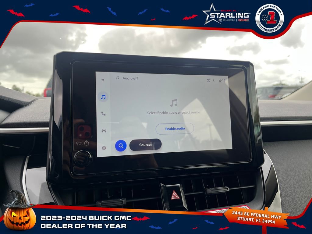 2025 Toyota Corolla LE photo 28