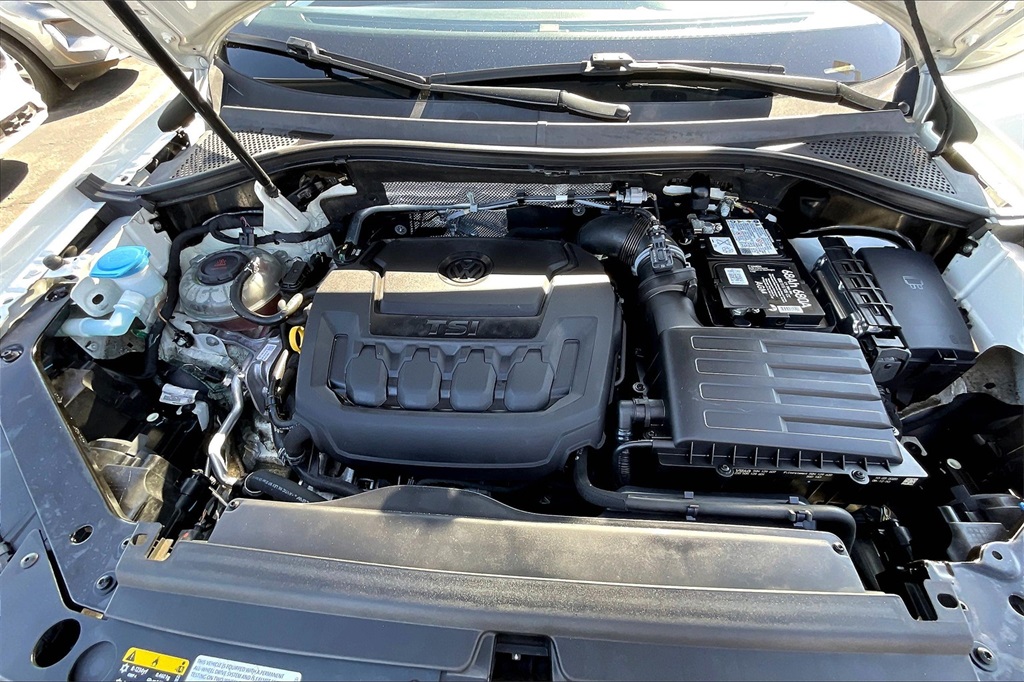 2020 Volkswagen Tiguan SE photo 8