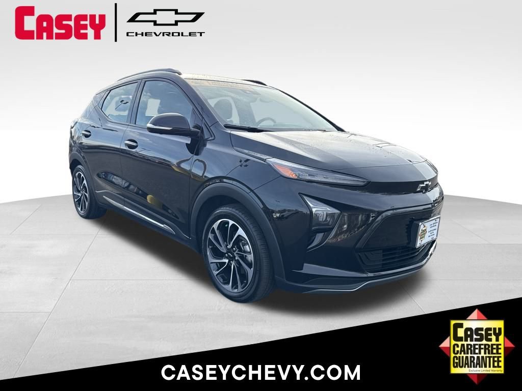 2023 Chevrolet Bolt EUV Premier's photo