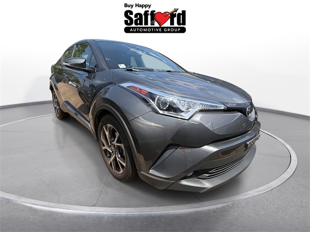 2018 Toyota C-HR