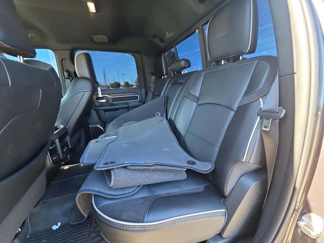 2025 Ram 2500 Laramie photo 4