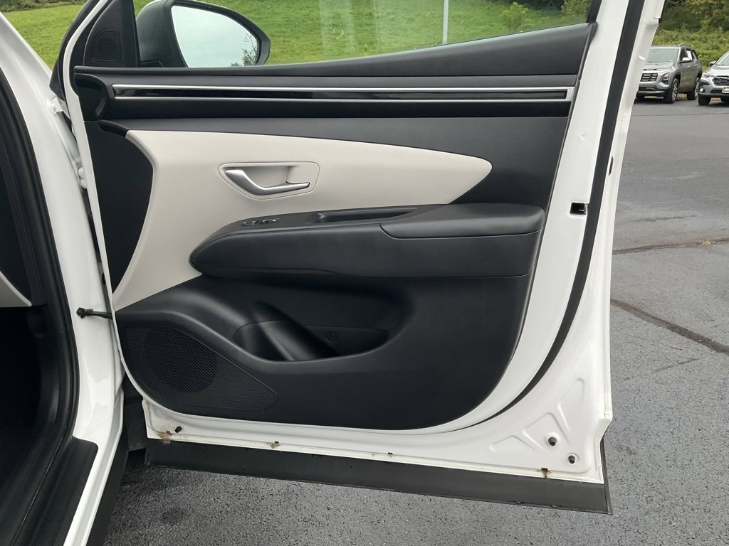 2024 Hyundai Tucson SEL photo 17
