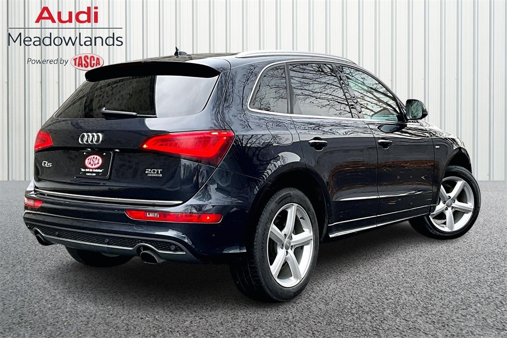 2017 Audi Q5 2.0T Premium Plus photo 4