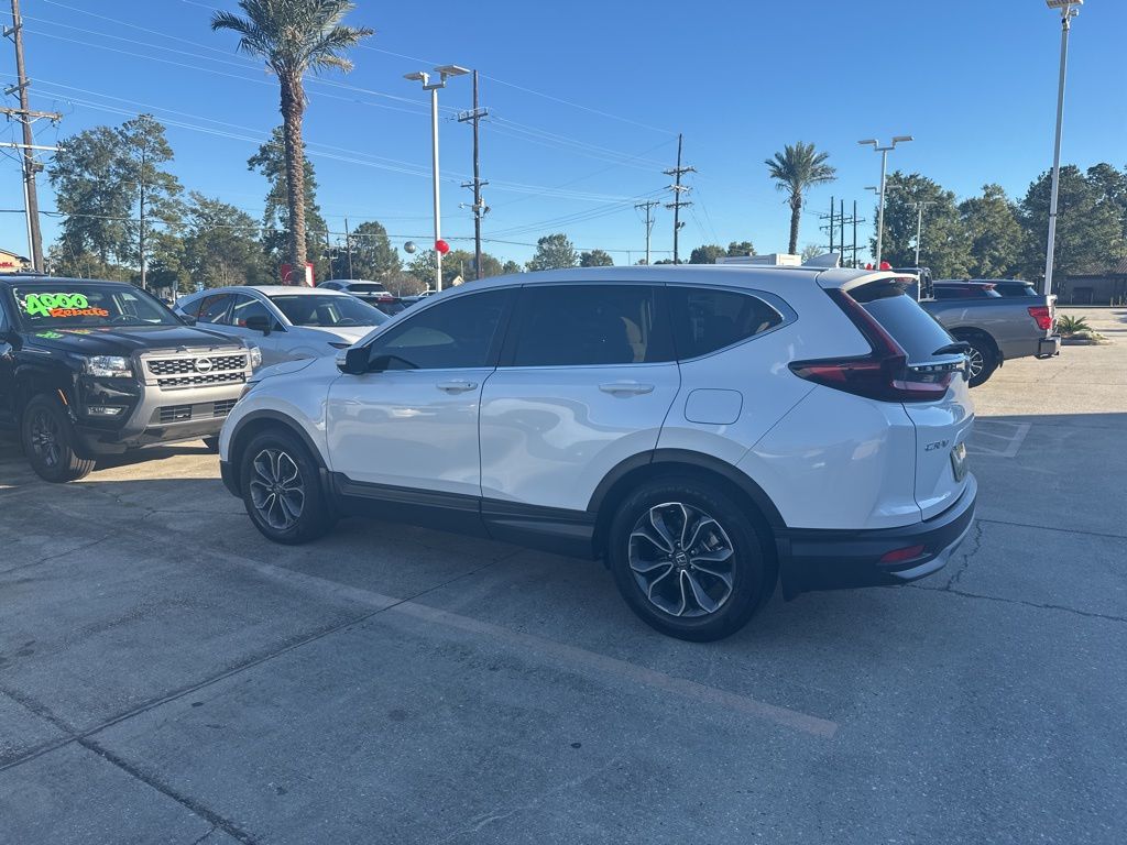 2022 Honda CR-V EX photo 3