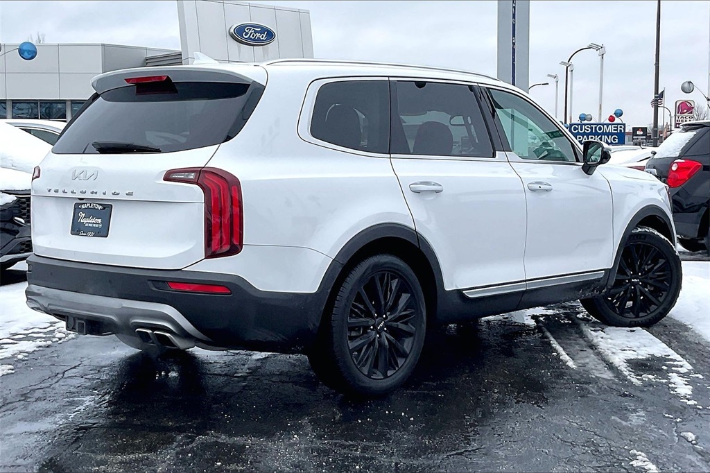 2022 KIA TELLURIDE - Image 10