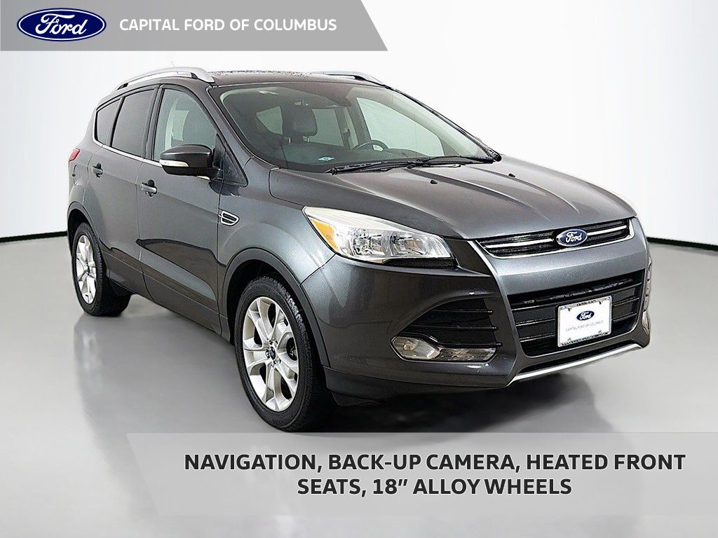 2016 Ford Escape