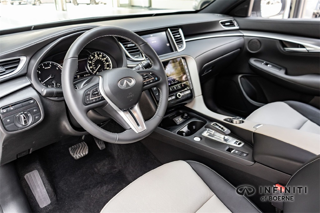 2025 Infiniti QX55 Luxe photo 12