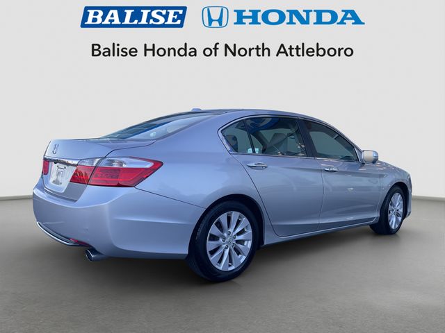 2014 Honda Accord EX-L photo 2