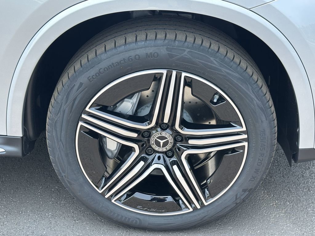 2025 Mercedes Benz GLC 350e 4MATIC photo 14