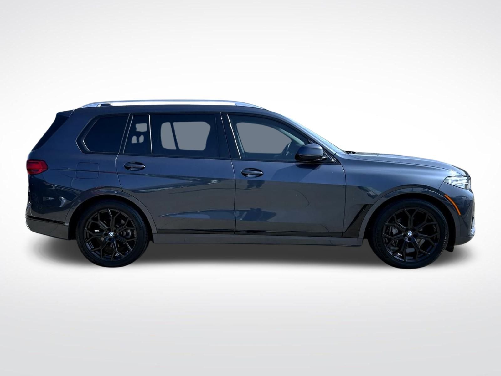 2022 Bmw X7 xDrive40i photo 2
