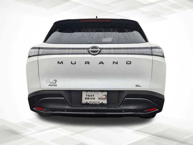 2025 Nissan Murano SL photo 3