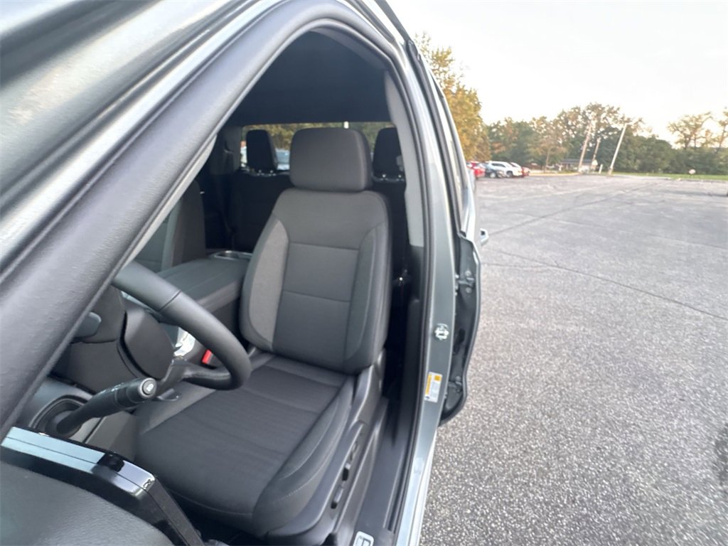 2026 Chevrolet Silverado 1500 LT photo 12