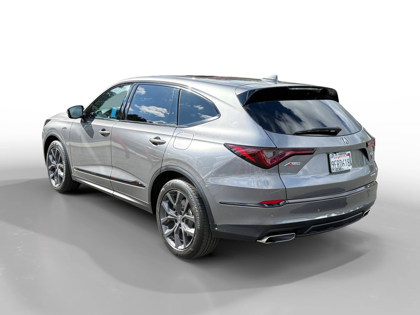 2023 Acura MDX SH-AWD A-Spec photo 3