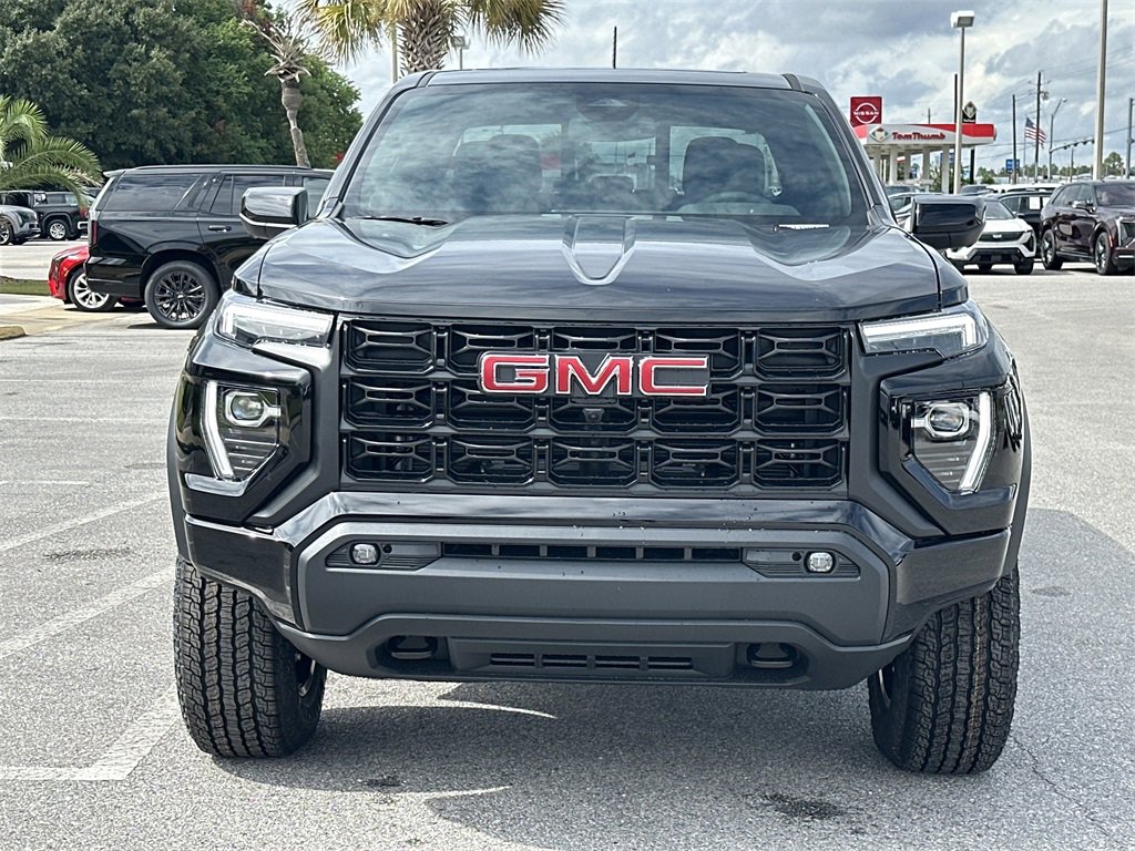 2026 Gmc Canyon Elevation photo 3