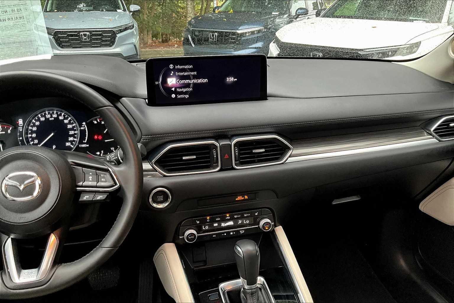 2022 Mazda CX-5 2.5 S Premium photo 6