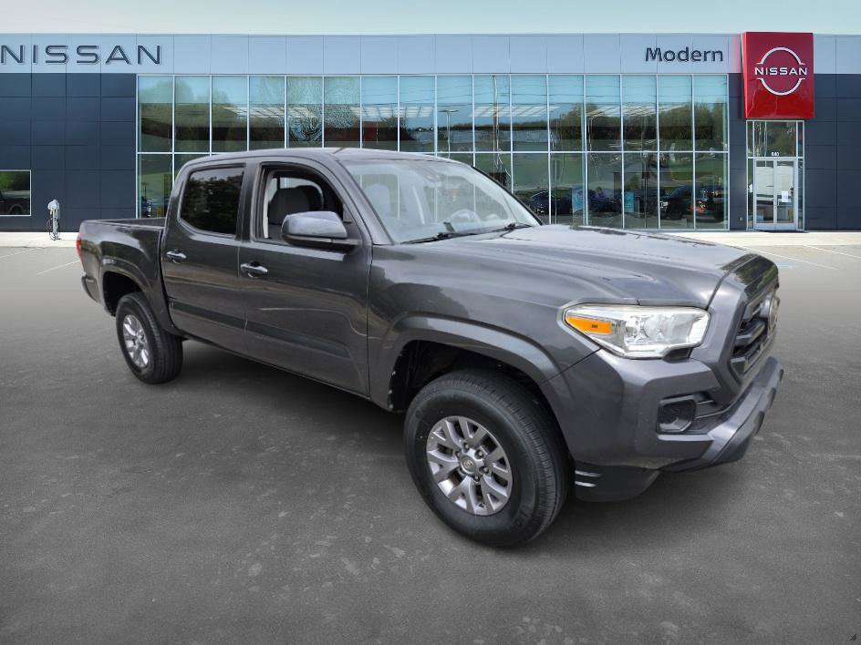 2019 Toyota Tacoma SR photo 3