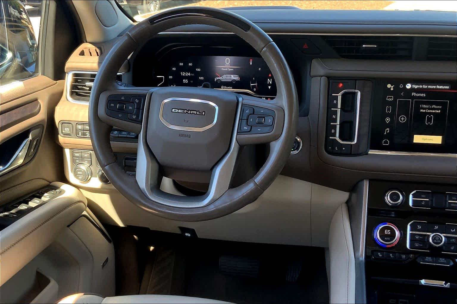 2023 Gmc Yukon Denali photo 4