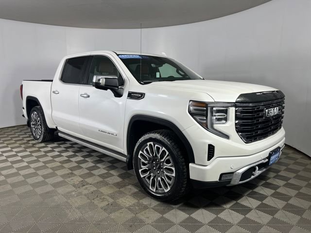 2025 GMC Sierra 1500 Denali Ultimate's photo