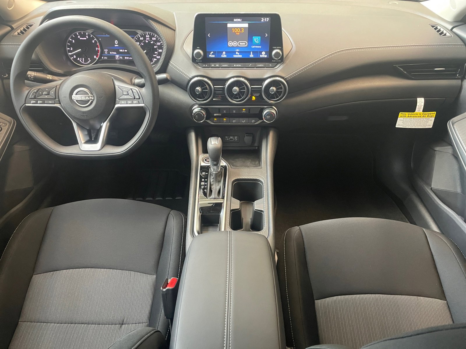 2025 Nissan Sentra SV photo 19