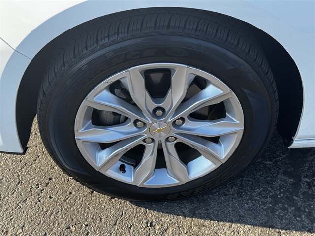 2021 Chevrolet Malibu 1LT photo 10